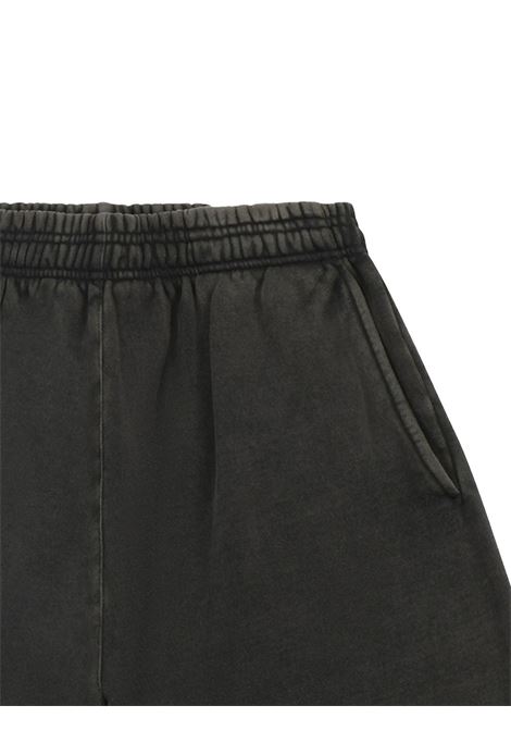 pantaloncini standard sweatshort unisex neri ENTIRE STUDIOS | ESSS26SH010120392